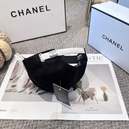 Cheap Chanel Caps #1360316 Replica Wholesale [$25.00 USD] [ITEM#1360316] on Replica Chanel Caps