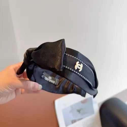 Cheap Chanel Headband For Women #1360317 Replica Wholesale [$27.00 USD] [ITEM#1360317] on Replica Chanel Headband