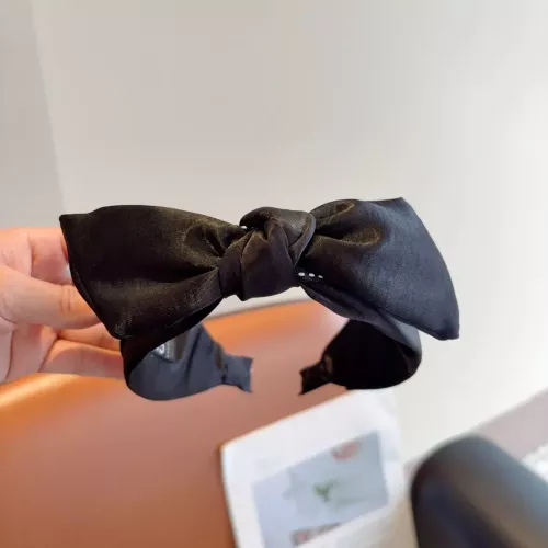 Cheap Chanel Headband For Women #1360317 Replica Wholesale [$27.00 USD] [ITEM#1360317] on Replica Chanel Headband