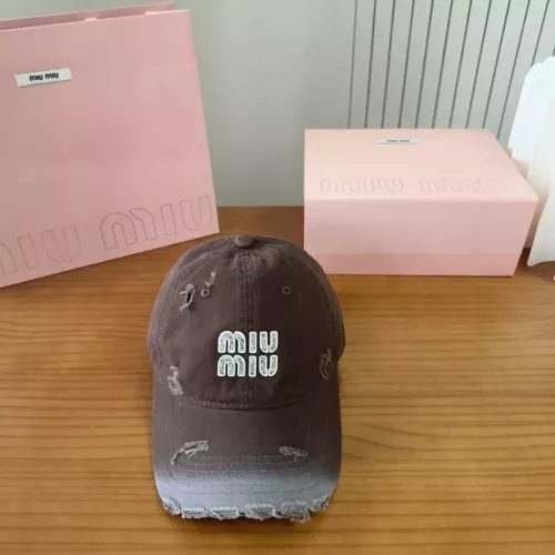 MIU MIU Caps #1360344