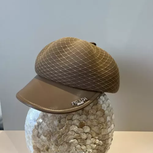 Cheap Prada Caps #1360354 Replica Wholesale [$48.00 USD] [ITEM#1360354] on Replica Prada Caps