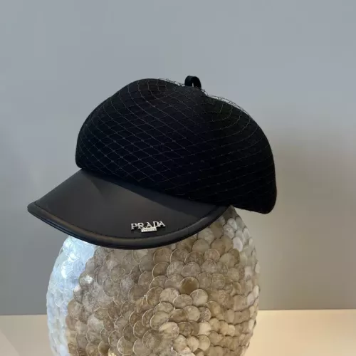 Cheap Prada Caps #1360355 Replica Wholesale [$48.00 USD] [ITEM#1360355] on Replica Prada Caps