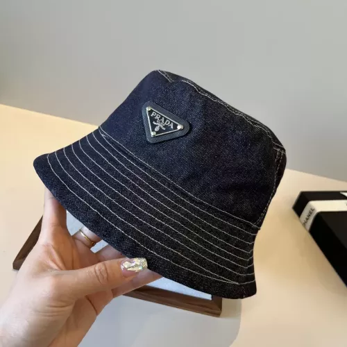 Cheap Prada Caps #1360356 Replica Wholesale [$36.00 USD] [ITEM#1360356] on Replica Prada Caps