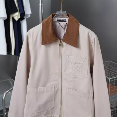 Louis Vuitton LV Jackets Long Sleeved For Unisex #1360360