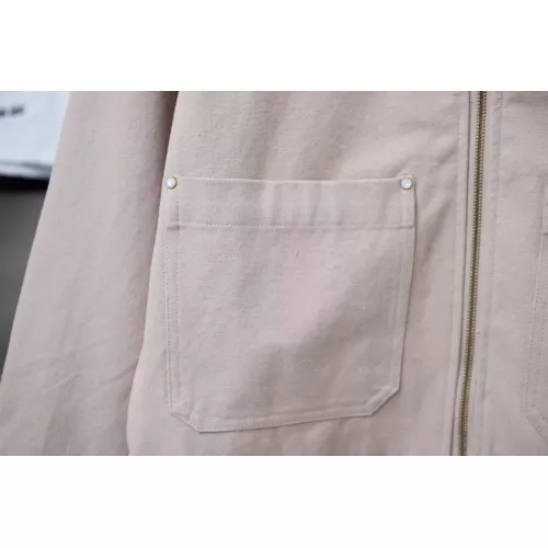Cheap Louis Vuitton LV Jackets Long Sleeved For Unisex #1360360 Replica Wholesale [$72.00 USD] [ITEM#1360360] on Replica Louis Vuitton LV Jackets