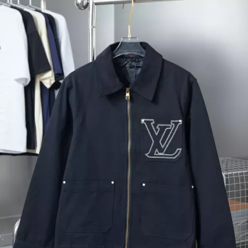Louis Vuitton LV Jackets Long Sleeved For Unisex #1360361