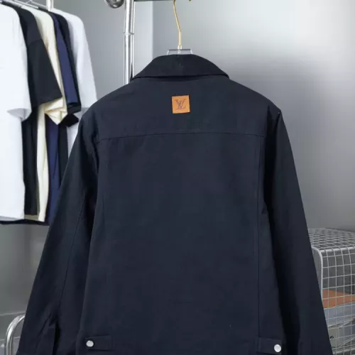 Cheap Louis Vuitton LV Jackets Long Sleeved For Unisex #1360361 Replica Wholesale [$72.00 USD] [ITEM#1360361] on Replica Louis Vuitton LV Jackets