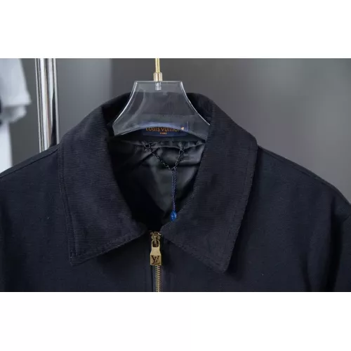 Cheap Louis Vuitton LV Jackets Long Sleeved For Unisex #1360361 Replica Wholesale [$72.00 USD] [ITEM#1360361] on Replica Louis Vuitton LV Jackets