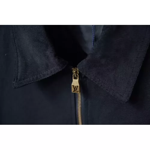 Cheap Louis Vuitton LV Jackets Long Sleeved For Unisex #1360361 Replica Wholesale [$72.00 USD] [ITEM#1360361] on Replica Louis Vuitton LV Jackets