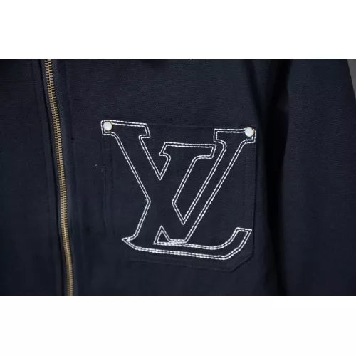 Cheap Louis Vuitton LV Jackets Long Sleeved For Unisex #1360361 Replica Wholesale [$72.00 USD] [ITEM#1360361] on Replica Louis Vuitton LV Jackets