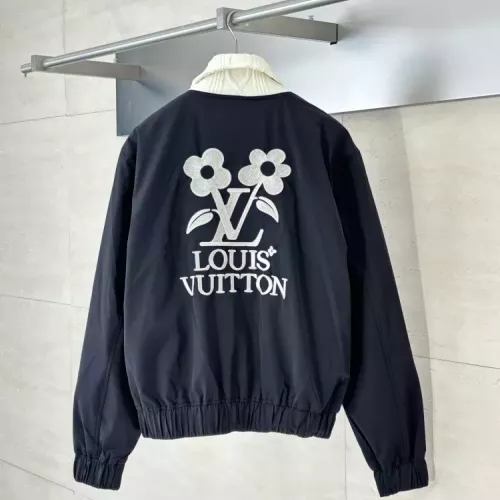 Cheap Louis Vuitton LV Jackets Long Sleeved For Unisex #1360364 Replica Wholesale [$145.00 USD] [ITEM#1360364] on Replica Louis Vuitton LV Jackets