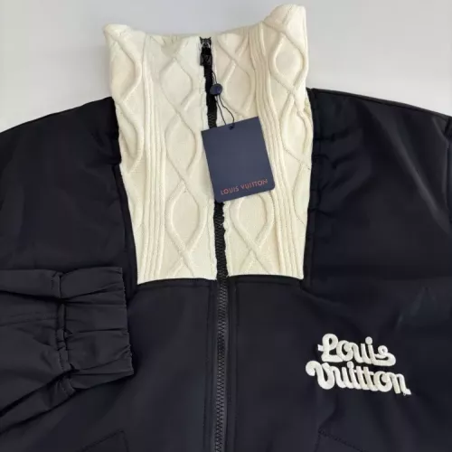 Cheap Louis Vuitton LV Jackets Long Sleeved For Unisex #1360364 Replica Wholesale [$145.00 USD] [ITEM#1360364] on Replica Louis Vuitton LV Jackets