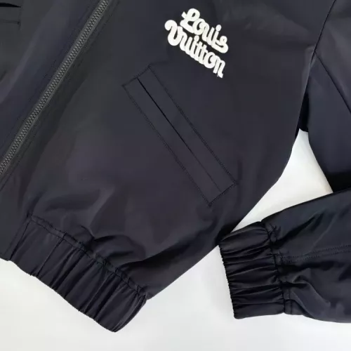 Cheap Louis Vuitton LV Jackets Long Sleeved For Unisex #1360364 Replica Wholesale [$145.00 USD] [ITEM#1360364] on Replica Louis Vuitton LV Jackets