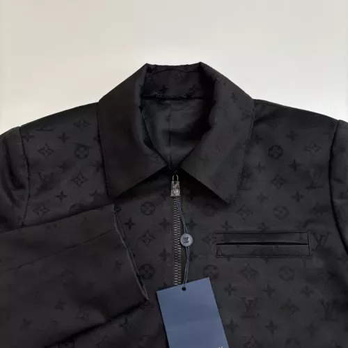Cheap Louis Vuitton LV Jackets Long Sleeved For Unisex #1360367 Replica Wholesale [$145.00 USD] [ITEM#1360367] on Replica Louis Vuitton LV Jackets