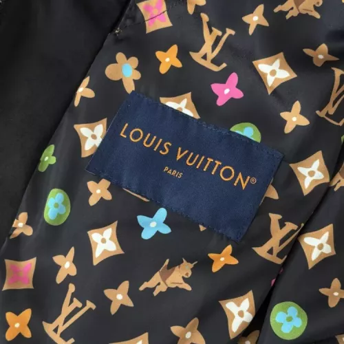 Cheap Louis Vuitton LV Jackets Long Sleeved For Unisex #1360370 Replica Wholesale [$130.00 USD] [ITEM#1360370] on Replica Louis Vuitton LV Jackets