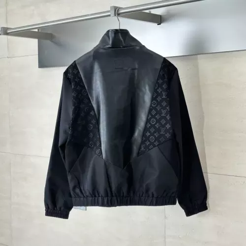 Cheap Louis Vuitton LV Jackets Long Sleeved For Unisex #1360371 Replica Wholesale [$125.00 USD] [ITEM#1360371] on Replica Louis Vuitton LV Jackets
