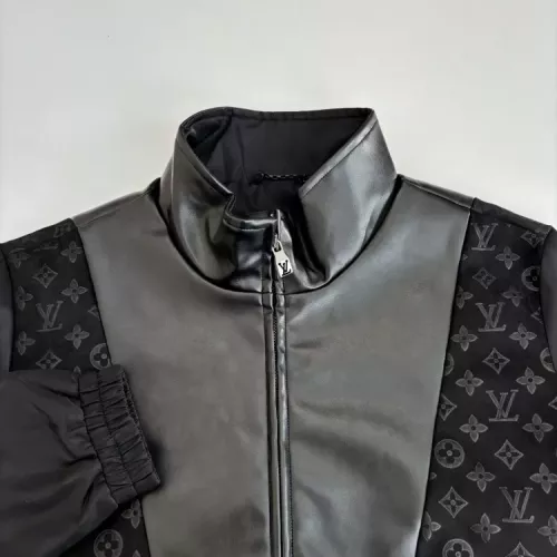 Cheap Louis Vuitton LV Jackets Long Sleeved For Unisex #1360371 Replica Wholesale [$125.00 USD] [ITEM#1360371] on Replica Louis Vuitton LV Jackets
