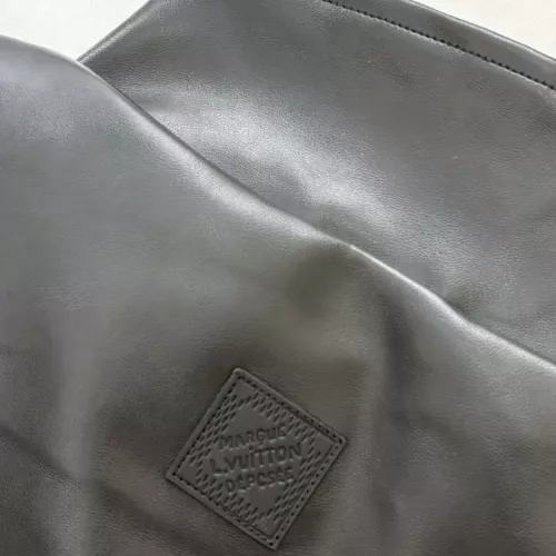 Cheap Louis Vuitton LV Jackets Long Sleeved For Unisex #1360371 Replica Wholesale [$125.00 USD] [ITEM#1360371] on Replica Louis Vuitton LV Jackets