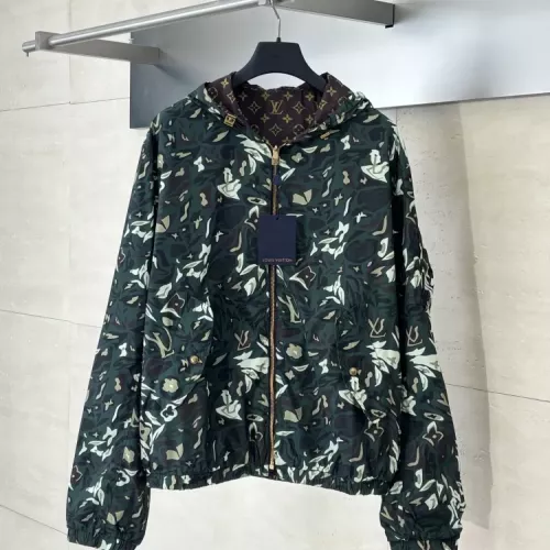 Louis Vuitton LV Jackets Long Sleeved For Unisex #1360372