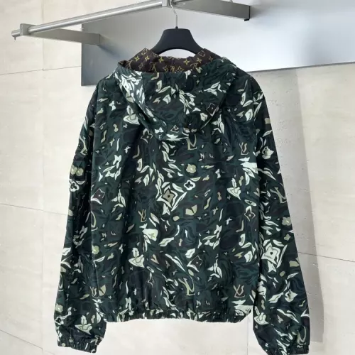 Cheap Louis Vuitton LV Jackets Long Sleeved For Unisex #1360372 Replica Wholesale [$118.00 USD] [ITEM#1360372] on Replica Louis Vuitton LV Jackets
