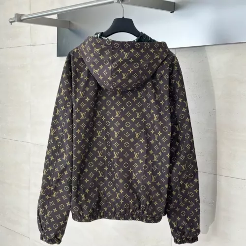 Cheap Louis Vuitton LV Jackets Long Sleeved For Unisex #1360372 Replica Wholesale [$118.00 USD] [ITEM#1360372] on Replica Louis Vuitton LV Jackets