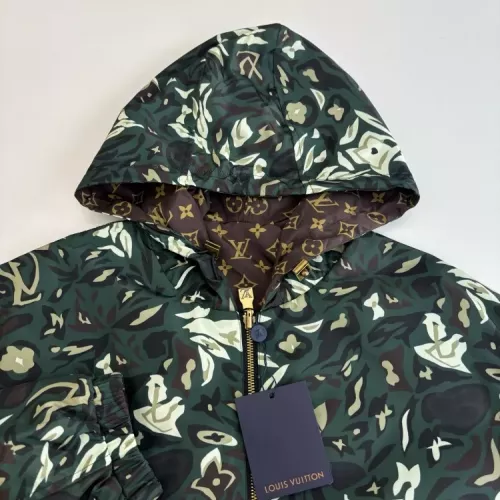 Cheap Louis Vuitton LV Jackets Long Sleeved For Unisex #1360372 Replica Wholesale [$118.00 USD] [ITEM#1360372] on Replica Louis Vuitton LV Jackets