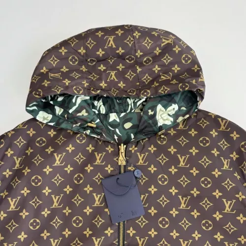Cheap Louis Vuitton LV Jackets Long Sleeved For Unisex #1360372 Replica Wholesale [$118.00 USD] [ITEM#1360372] on Replica Louis Vuitton LV Jackets