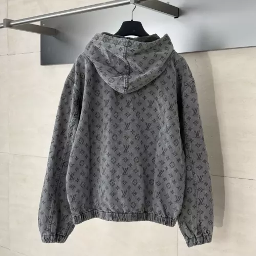 Cheap Louis Vuitton LV Jackets Long Sleeved For Unisex #1360375 Replica Wholesale [$112.00 USD] [ITEM#1360375] on Replica Louis Vuitton LV Jackets