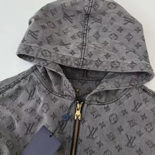 Cheap Louis Vuitton LV Jackets Long Sleeved For Unisex #1360375 Replica Wholesale [$112.00 USD] [ITEM#1360375] on Replica Louis Vuitton LV Jackets