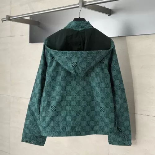 Cheap Louis Vuitton LV Jackets Long Sleeved For Unisex #1360376 Replica Wholesale [$112.00 USD] [ITEM#1360376] on Replica Louis Vuitton LV Jackets