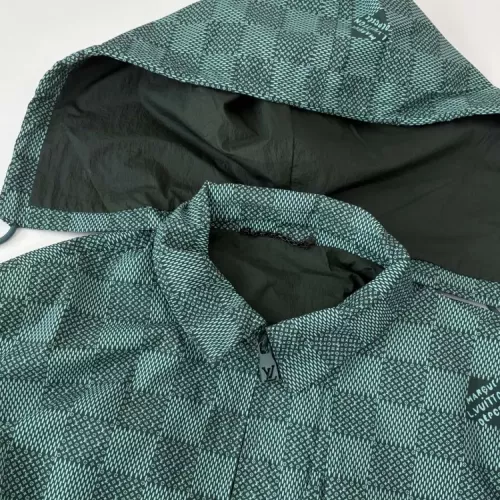 Cheap Louis Vuitton LV Jackets Long Sleeved For Unisex #1360376 Replica Wholesale [$112.00 USD] [ITEM#1360376] on Replica Louis Vuitton LV Jackets