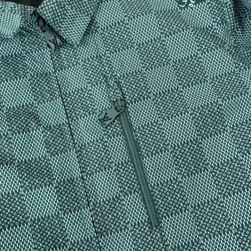 Cheap Louis Vuitton LV Jackets Long Sleeved For Unisex #1360376 Replica Wholesale [$112.00 USD] [ITEM#1360376] on Replica Louis Vuitton LV Jackets