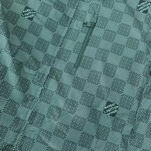 Cheap Louis Vuitton LV Jackets Long Sleeved For Unisex #1360376 Replica Wholesale [$112.00 USD] [ITEM#1360376] on Replica Louis Vuitton LV Jackets