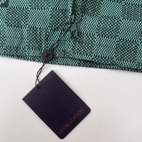 Cheap Louis Vuitton LV Jackets Long Sleeved For Unisex #1360376 Replica Wholesale [$112.00 USD] [ITEM#1360376] on Replica Louis Vuitton LV Jackets