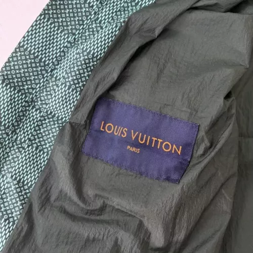 Cheap Louis Vuitton LV Jackets Long Sleeved For Unisex #1360376 Replica Wholesale [$112.00 USD] [ITEM#1360376] on Replica Louis Vuitton LV Jackets