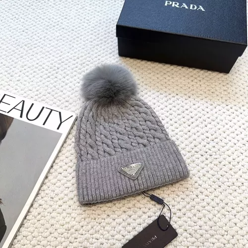 Cheap Prada Caps #1360377 Replica Wholesale [$29.00 USD] [ITEM#1360377] on Replica Prada Caps