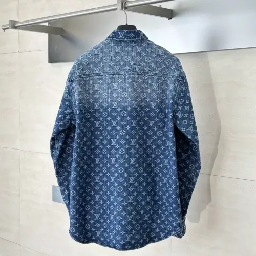 Cheap Louis Vuitton LV Jackets Long Sleeved For Unisex #1360379 Replica Wholesale [$102.00 USD] [ITEM#1360379] on Replica Louis Vuitton LV Jackets