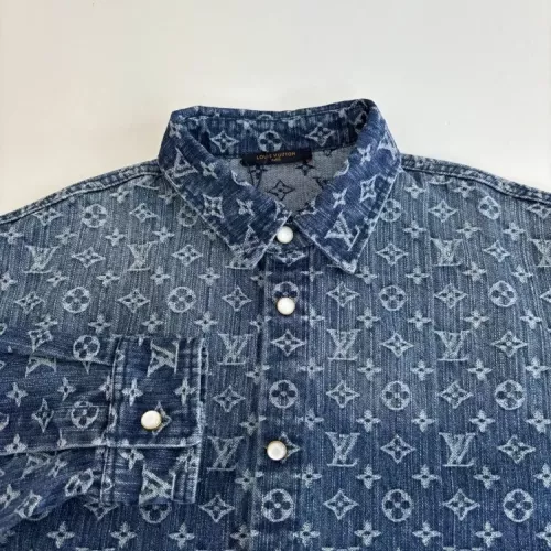 Cheap Louis Vuitton LV Jackets Long Sleeved For Unisex #1360379 Replica Wholesale [$102.00 USD] [ITEM#1360379] on Replica Louis Vuitton LV Jackets