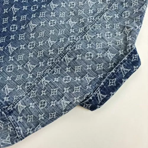 Cheap Louis Vuitton LV Jackets Long Sleeved For Unisex #1360379 Replica Wholesale [$102.00 USD] [ITEM#1360379] on Replica Louis Vuitton LV Jackets
