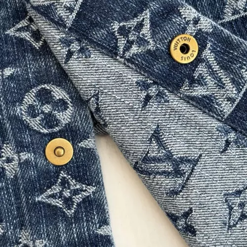 Cheap Louis Vuitton LV Jackets Long Sleeved For Unisex #1360379 Replica Wholesale [$102.00 USD] [ITEM#1360379] on Replica Louis Vuitton LV Jackets