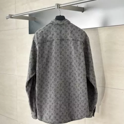 Cheap Louis Vuitton LV Jackets Long Sleeved For Unisex #1360380 Replica Wholesale [$102.00 USD] [ITEM#1360380] on Replica Louis Vuitton LV Jackets