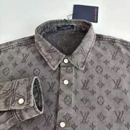 Cheap Louis Vuitton LV Jackets Long Sleeved For Unisex #1360380 Replica Wholesale [$102.00 USD] [ITEM#1360380] on Replica Louis Vuitton LV Jackets
