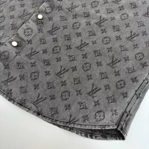 Cheap Louis Vuitton LV Jackets Long Sleeved For Unisex #1360380 Replica Wholesale [$102.00 USD] [ITEM#1360380] on Replica Louis Vuitton LV Jackets