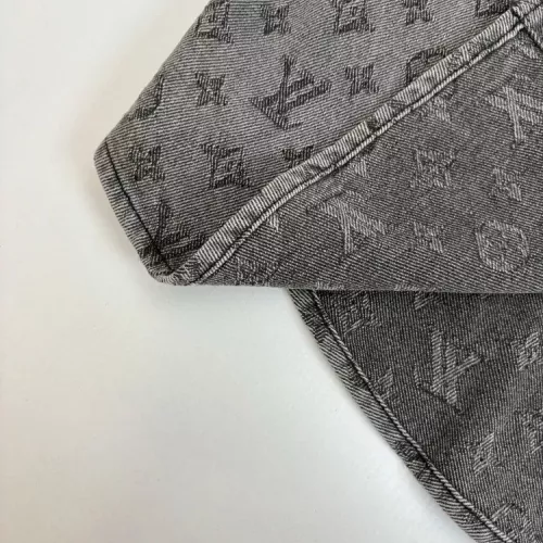 Cheap Louis Vuitton LV Jackets Long Sleeved For Unisex #1360380 Replica Wholesale [$102.00 USD] [ITEM#1360380] on Replica Louis Vuitton LV Jackets