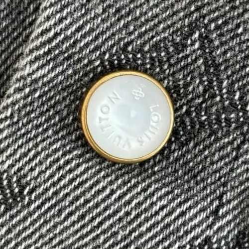 Cheap Louis Vuitton LV Jackets Long Sleeved For Unisex #1360380 Replica Wholesale [$102.00 USD] [ITEM#1360380] on Replica Louis Vuitton LV Jackets