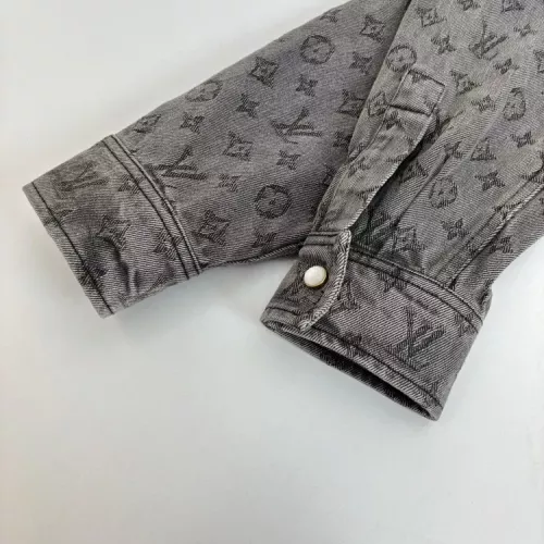 Cheap Louis Vuitton LV Jackets Long Sleeved For Unisex #1360380 Replica Wholesale [$102.00 USD] [ITEM#1360380] on Replica Louis Vuitton LV Jackets