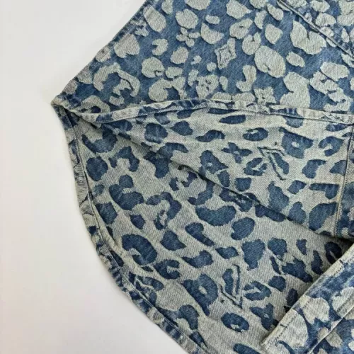 Cheap Louis Vuitton LV Jackets Long Sleeved For Unisex #1360381 Replica Wholesale [$102.00 USD] [ITEM#1360381] on Replica Louis Vuitton LV Jackets