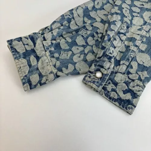Cheap Louis Vuitton LV Jackets Long Sleeved For Unisex #1360381 Replica Wholesale [$102.00 USD] [ITEM#1360381] on Replica Louis Vuitton LV Jackets