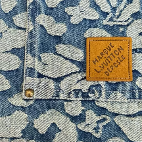 Cheap Louis Vuitton LV Jackets Long Sleeved For Unisex #1360381 Replica Wholesale [$102.00 USD] [ITEM#1360381] on Replica Louis Vuitton LV Jackets