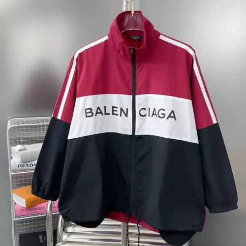 Balenciaga Jackets Long Sleeved For Unisex #1360386